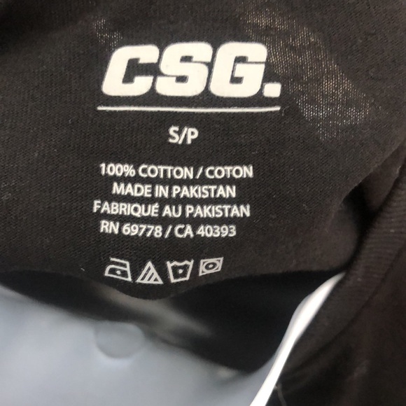 Men’s CSG T-Shirt - Picture 3 of 3